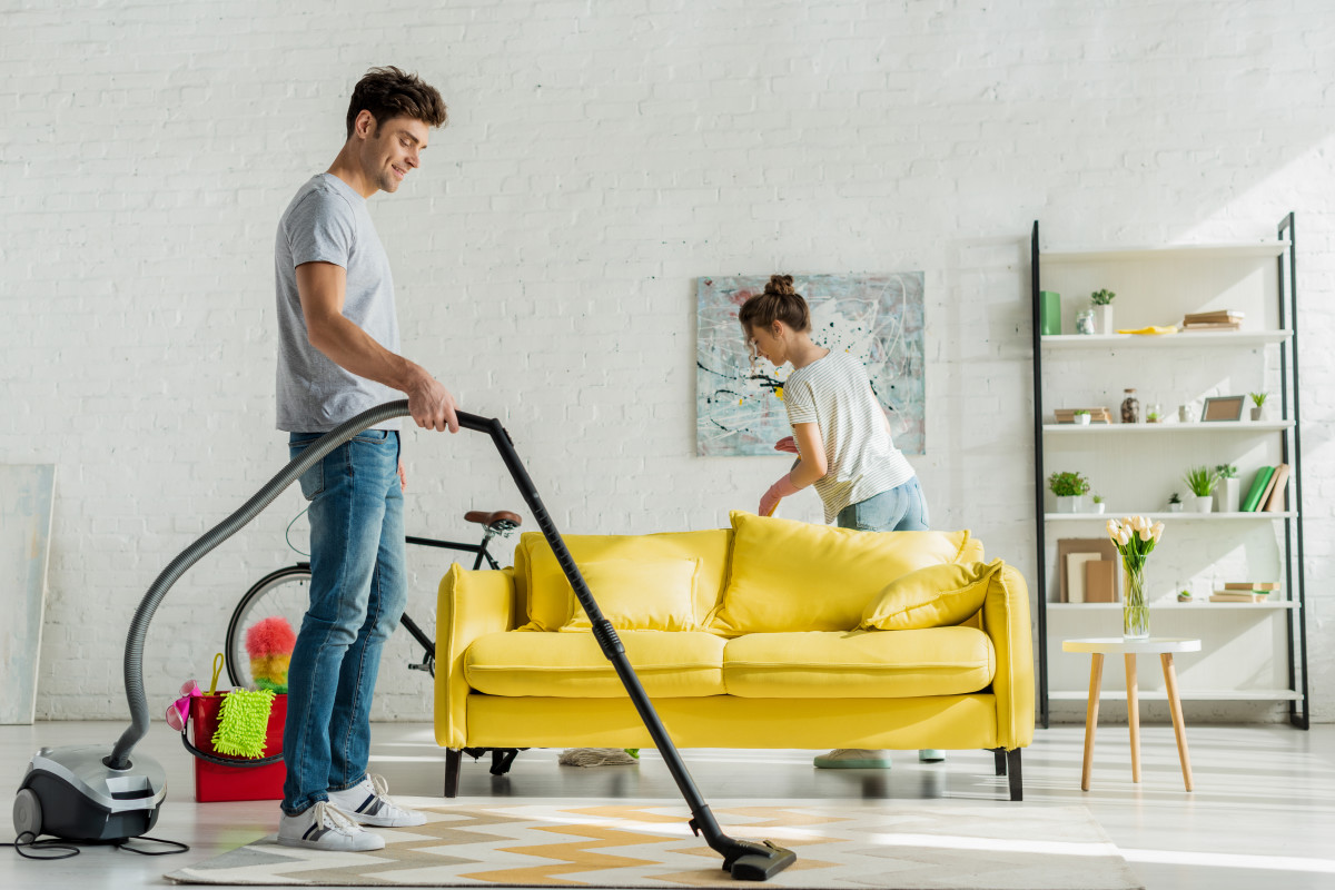 Çobanlar Bayan Temizlikçi